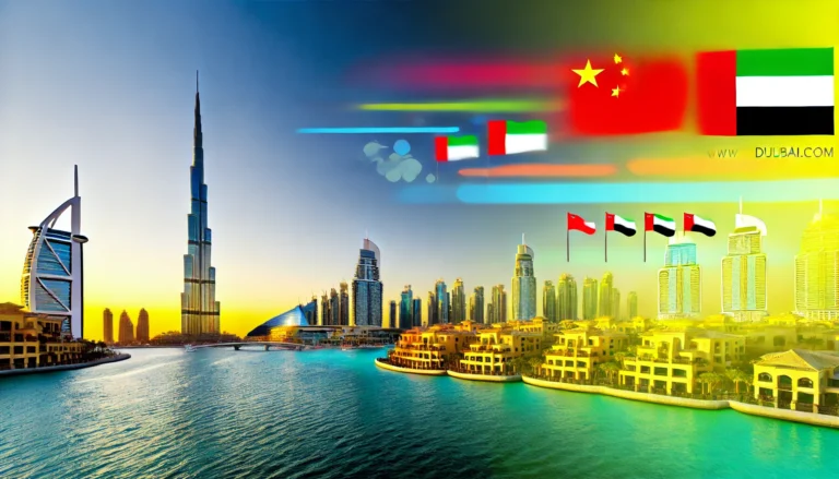 Dubai: The New Hotspot for Chinese Property Investors