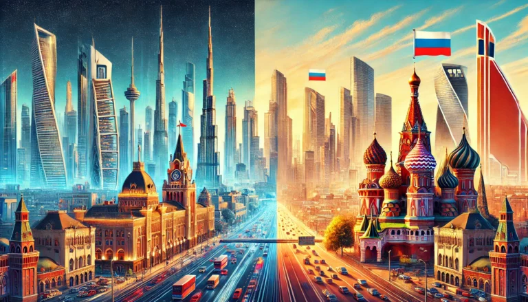 Russian Investment Surge in Dubai's Property Market