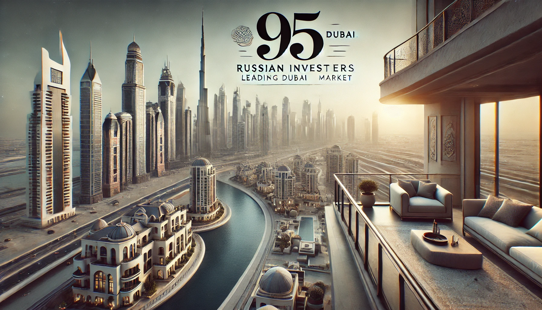 Russians Lead Dubai's Property Market: A Surge in High-End Investments