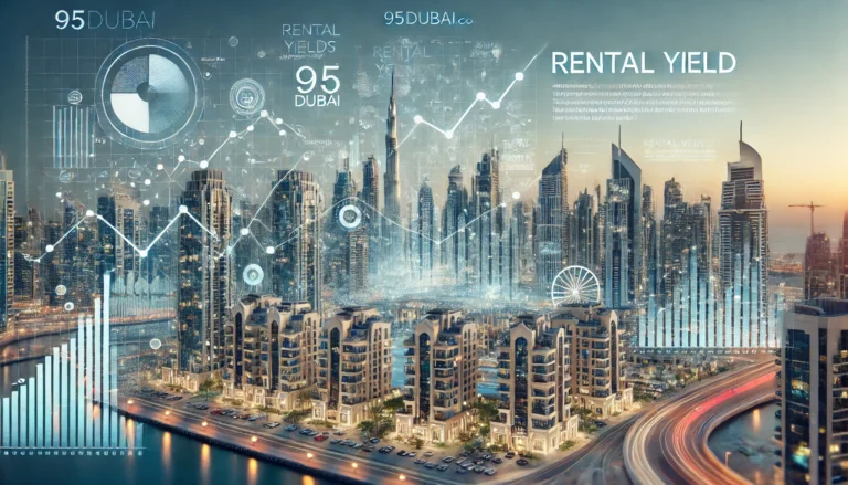 Rental Yield Trends in Dubai's Real Estate Market