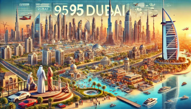 Dubai Set to Welcome More Millionaires: A Growing Hub for Wealthy UK Expats