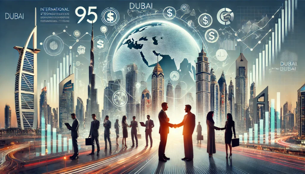 Dubai Financial Market: Strengthening Global Financial Ties