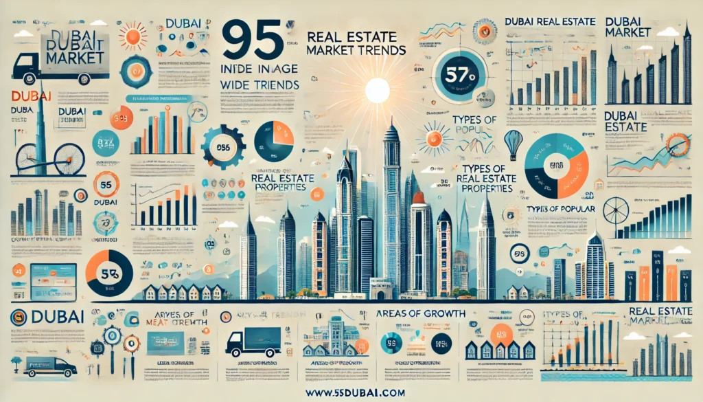 Dubai Real Estate Market Trend