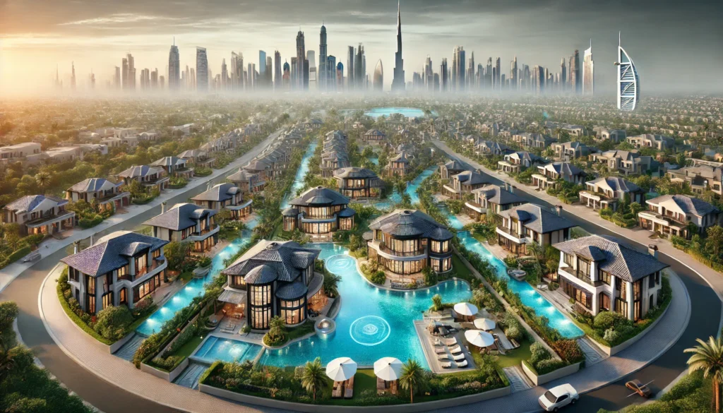 The Rise of Villa Investments in Dubai: Unlocking Wealth and Transforming the Real Estate Market