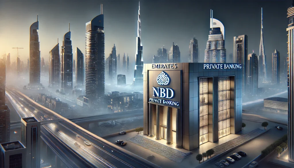 Which is the Best Private Bank in Dubai, UAE?