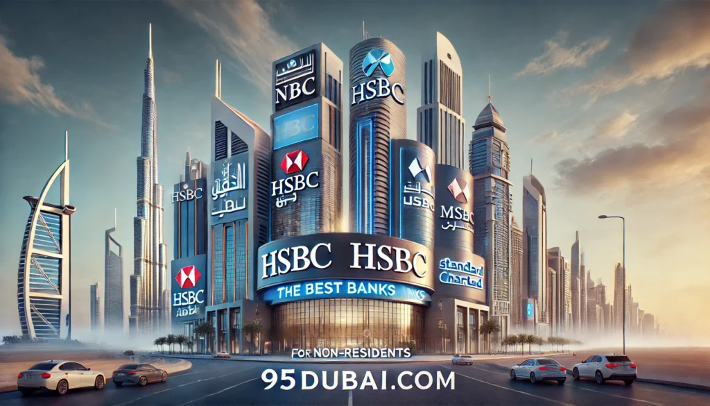 Which Bank is Best for Non-Residents in Dubai?