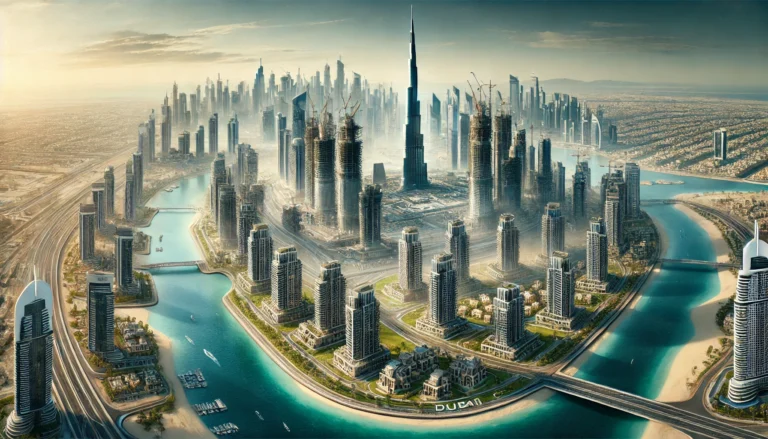 Discover Dubai's Future: A Preview of Exciting Off-Plan Projects