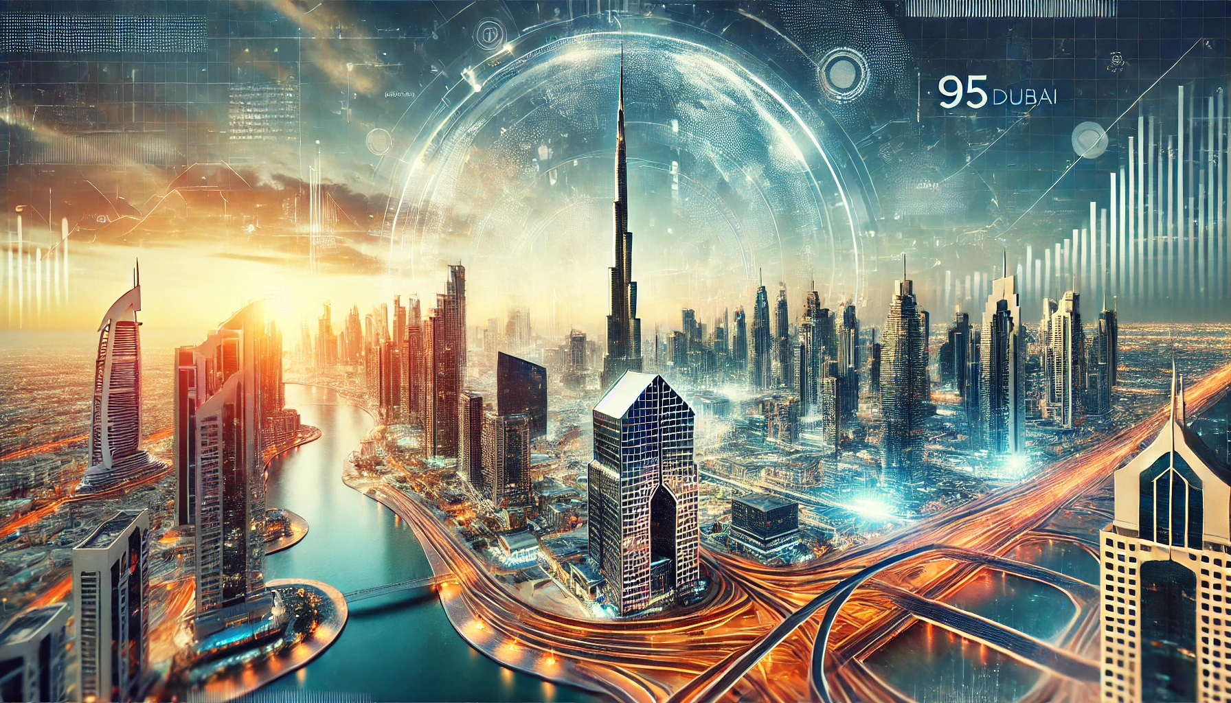 Dubai's Rise: A Gateway to Global Investment Success