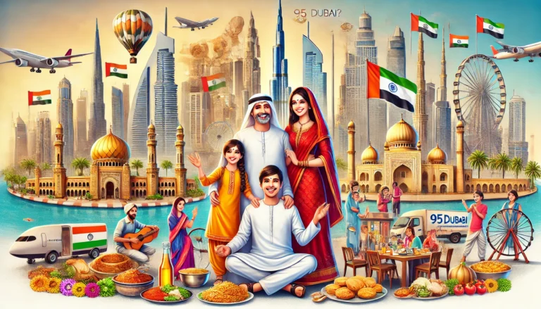 Is Dubai Good for Indians to Settle?