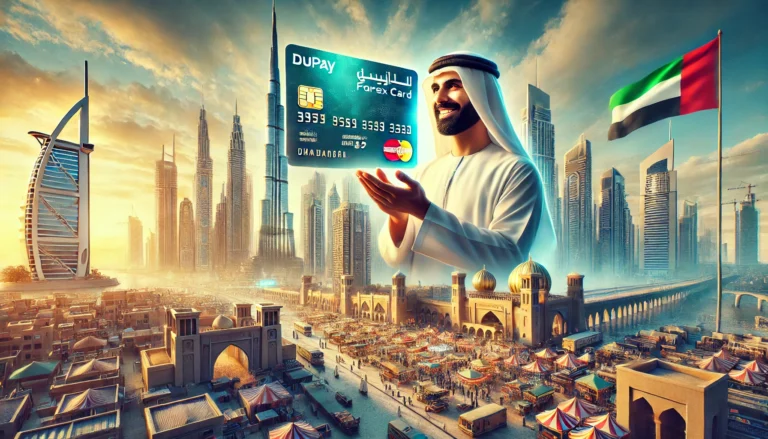 Introducing the RuPay AED Forex Card: A Game-Changer for Indian Travelers to Dubai