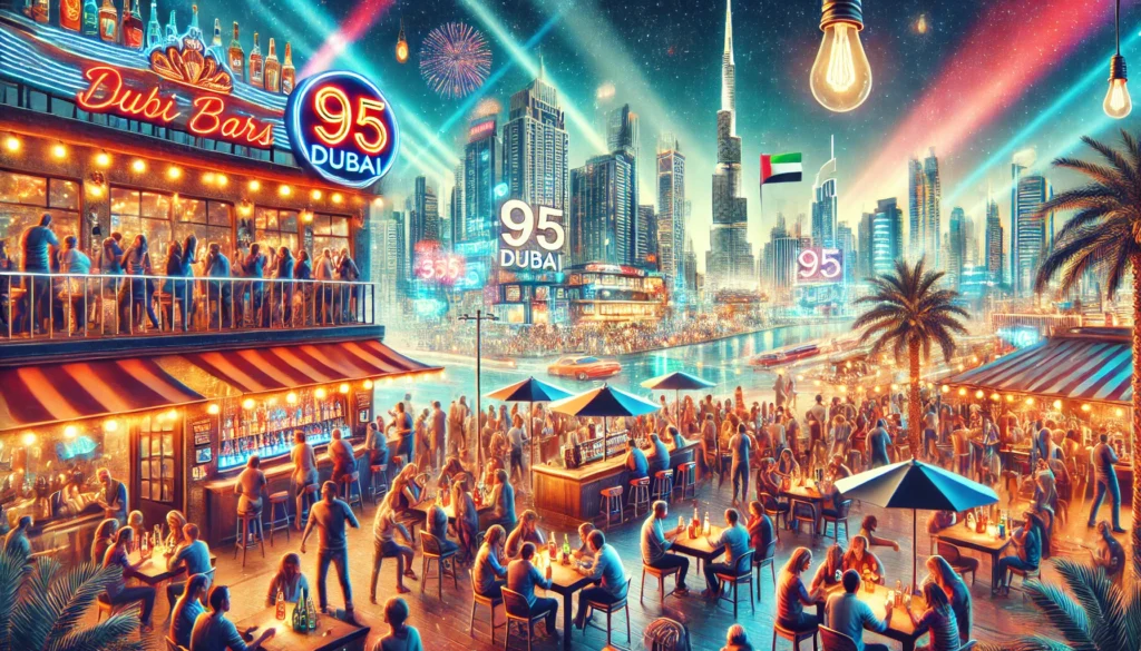 Exciting Upcoming Bar Events in Dubai - August 2024