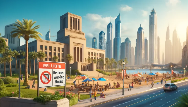 Dubai Launches Summer Initiative to Reduce Working Hours and Suspend Friday Operations