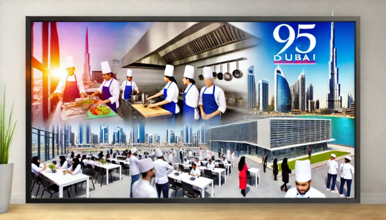 Launch Your Career in Tourism and Culinary Arts at Dubai College of Tourism