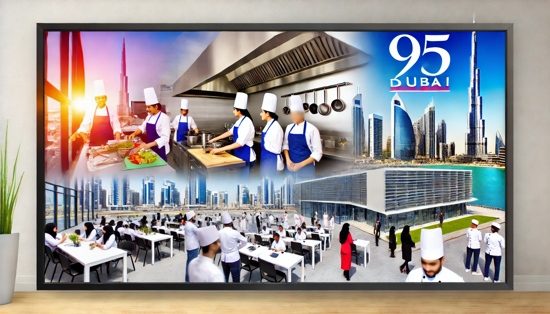 Launch Your Career in Tourism and Culinary Arts at Dubai College of Tourism