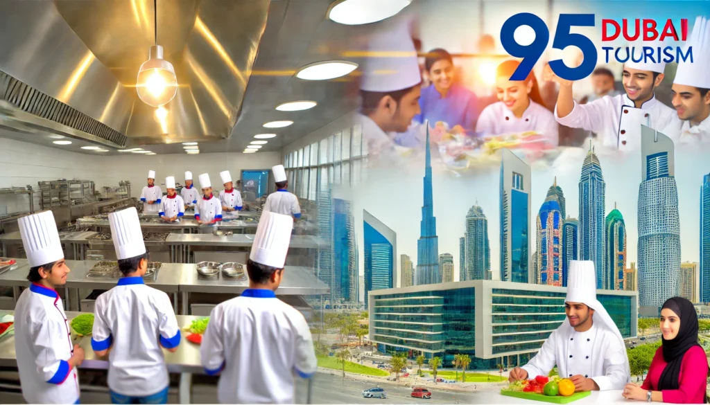 Launch Your Career in Tourism and Culinary Arts at Dubai College of Tourism