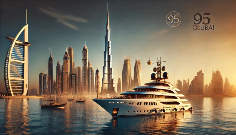 Discover Dubai: An Ultimate Luxury Escape in 2024