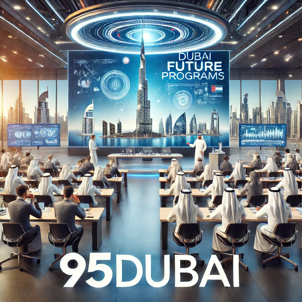 Dubai Future Academy Launches New Foresight Programs to Shape the Future