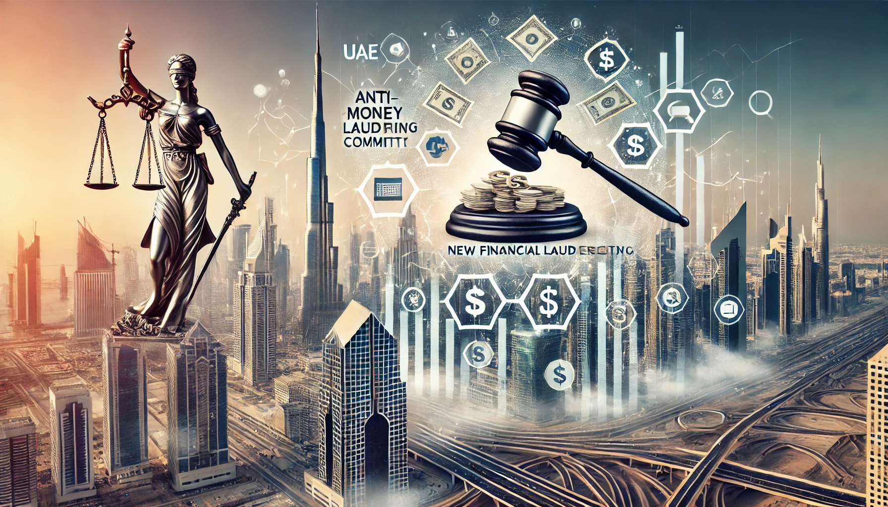 UAE Strengthens Financial Integrity with New Anti-Money Laundering Committees