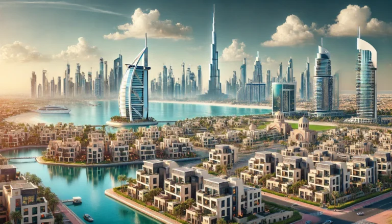 Dubai Sets New Record with Over 10,000 Off-Plan Home Sales in July