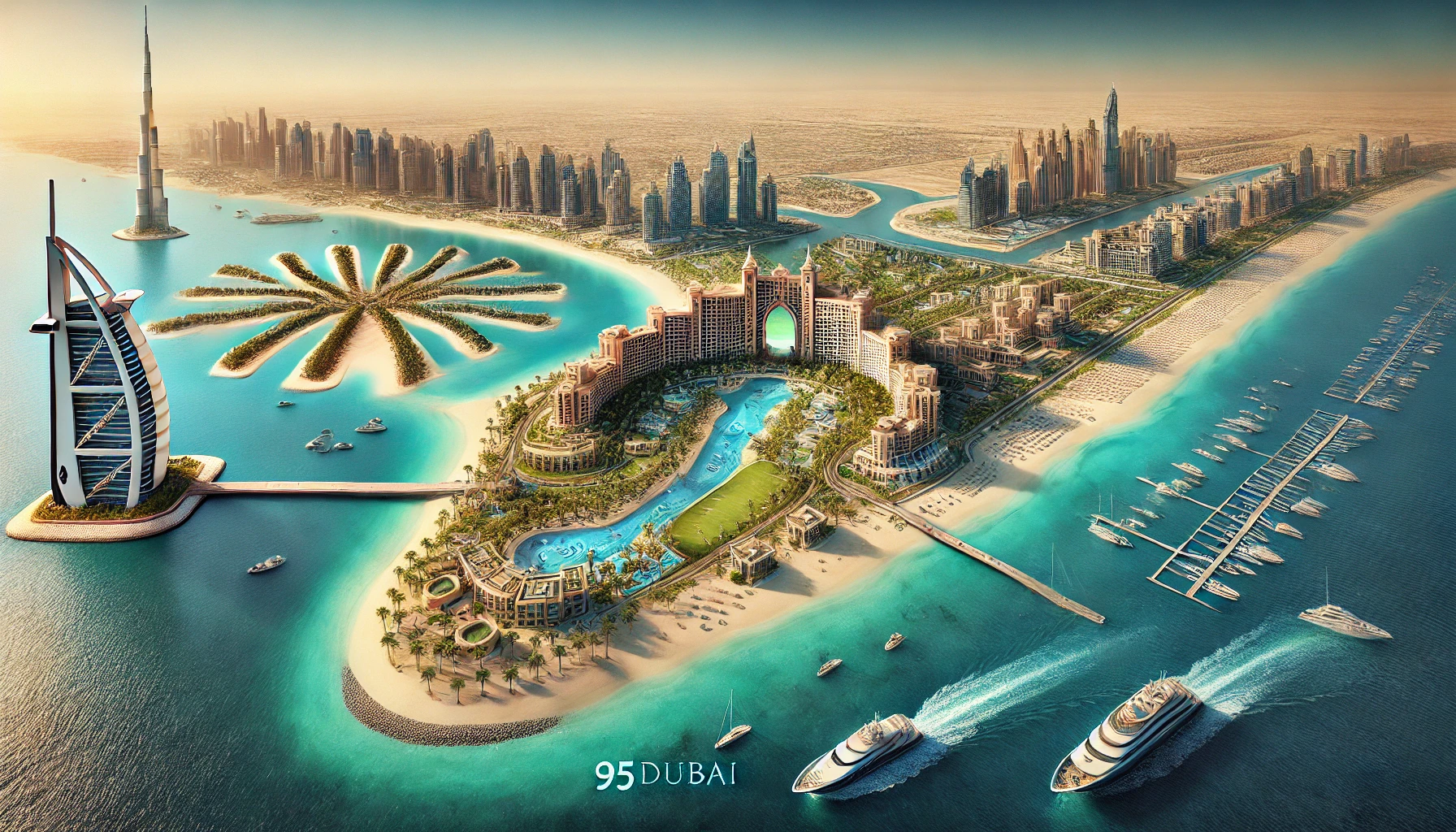 The Revival of Palm Jebel Ali: Dubai's Next Hospitality Boom