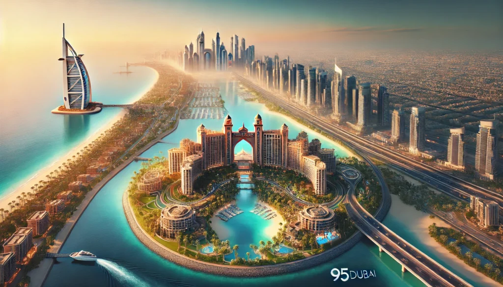 DMCC's Impact on Dubai's Economy: A Game Changer in FDI and GDP