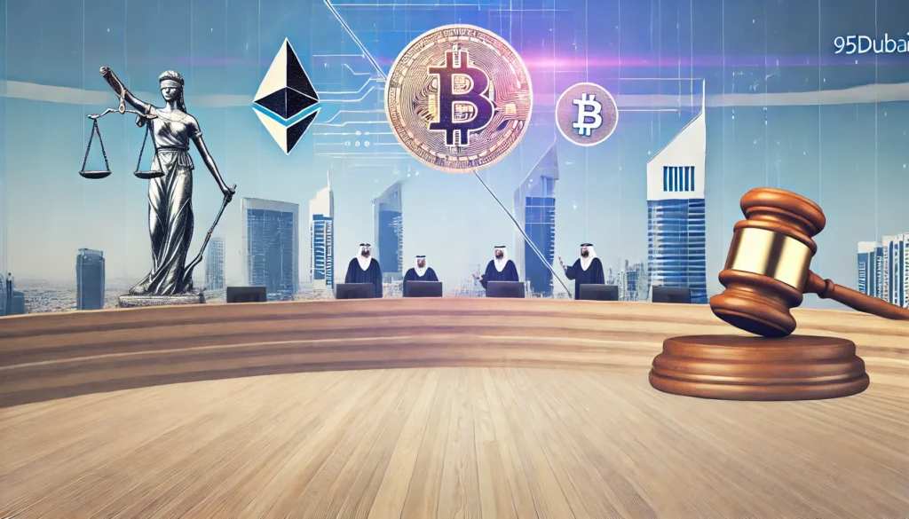 Dubai Court Recognizes Cryptocurrency as Valid Salary Payment: A Landmark Ruling for the UAE