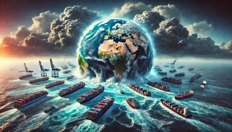 Geopolitical Tensions Sink DP World's Profits: The Impact of Red Sea Attacks