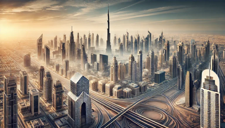 Dubai's Real Estate Market Booms with Over $4 Billion in Transactions