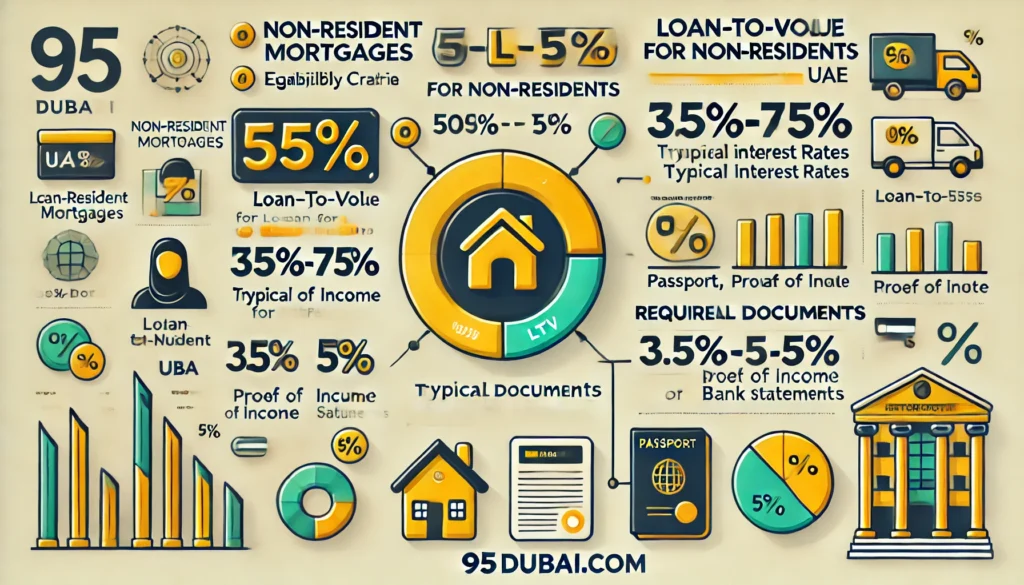 Non-Resident Mortgages in the UAE: How to Assess Your Eligibility