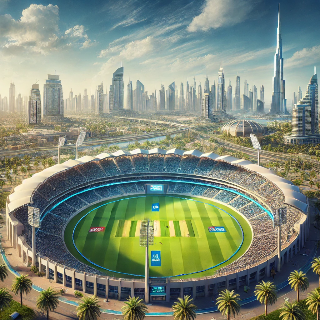 Dubai Cricket Stadium