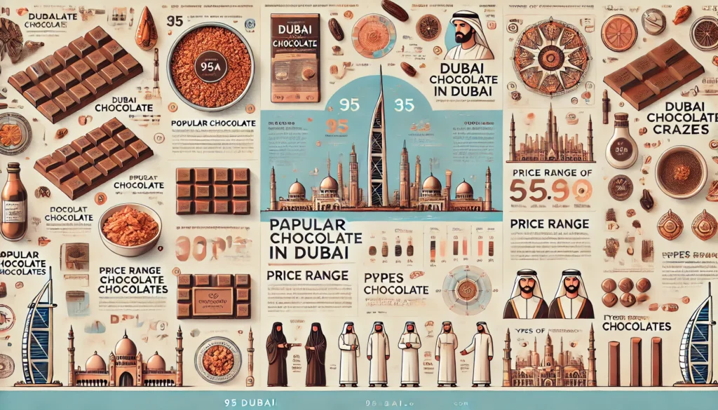 Exploring the Viral Dubai Chocolate Craze: A Taste Sensation in the UAE