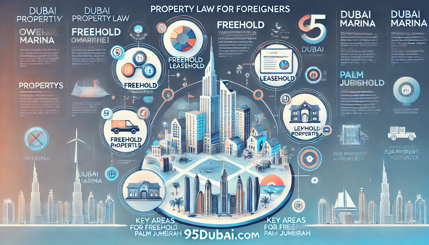 Dubai property law for foreigners