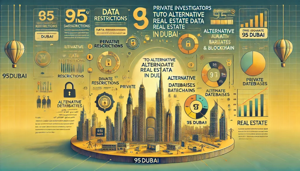 Private Investigators Adapting to Dubai's Data Restrictions