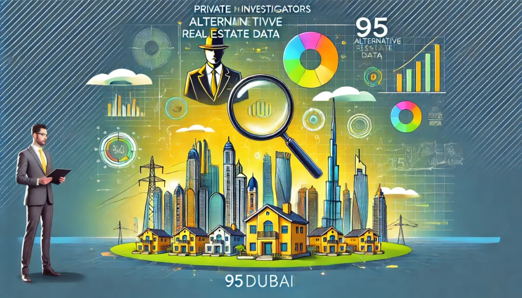 Alternative Real Estate Data for Dubai Investigators