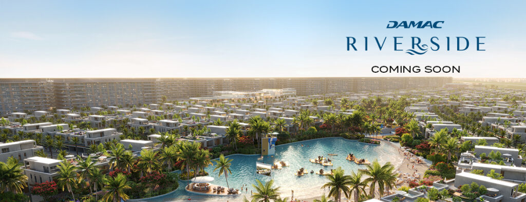 Damac Riverside 1