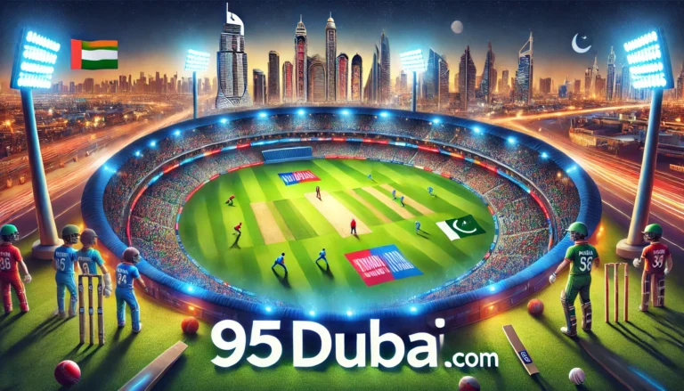 Dubai International Cricket Stadium T20 Match - IND vs PAK Women's World Cup | 95dubai.com