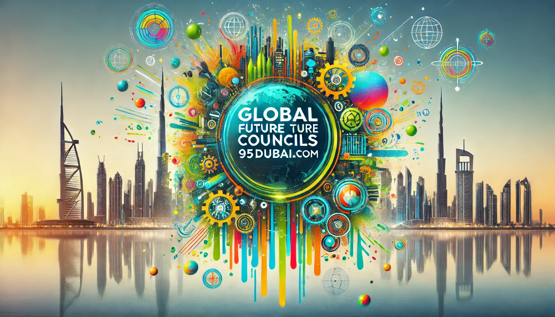 Global Future Councils Network in Dubai - Innovation & Collaboration | 95dubai.com