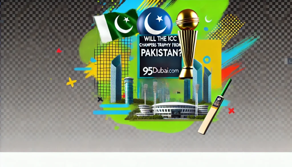 ICC Champions Trophy 2025 Uncertainty: Cricket, Geopolitics, and Security Challenges – 95dubai.com