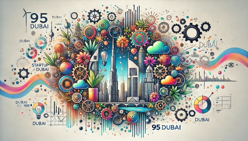 Thriving Dubai Startup Ecosystem: Growth, Innovation, and Opportunities | 95dubai.com