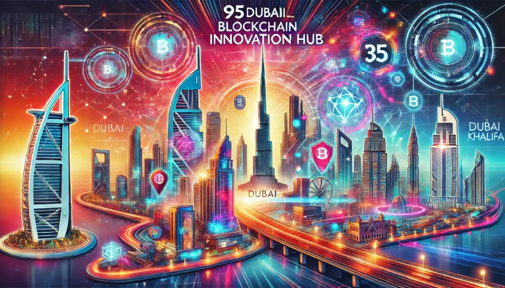 Sui Blockchain Launches SuiHub in Dubai