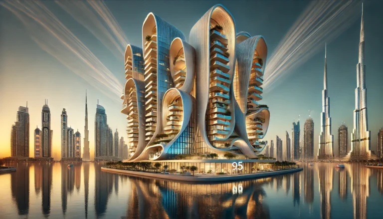 Muraba Veil - Luxury Living at Palm Jumeirah, Dubai