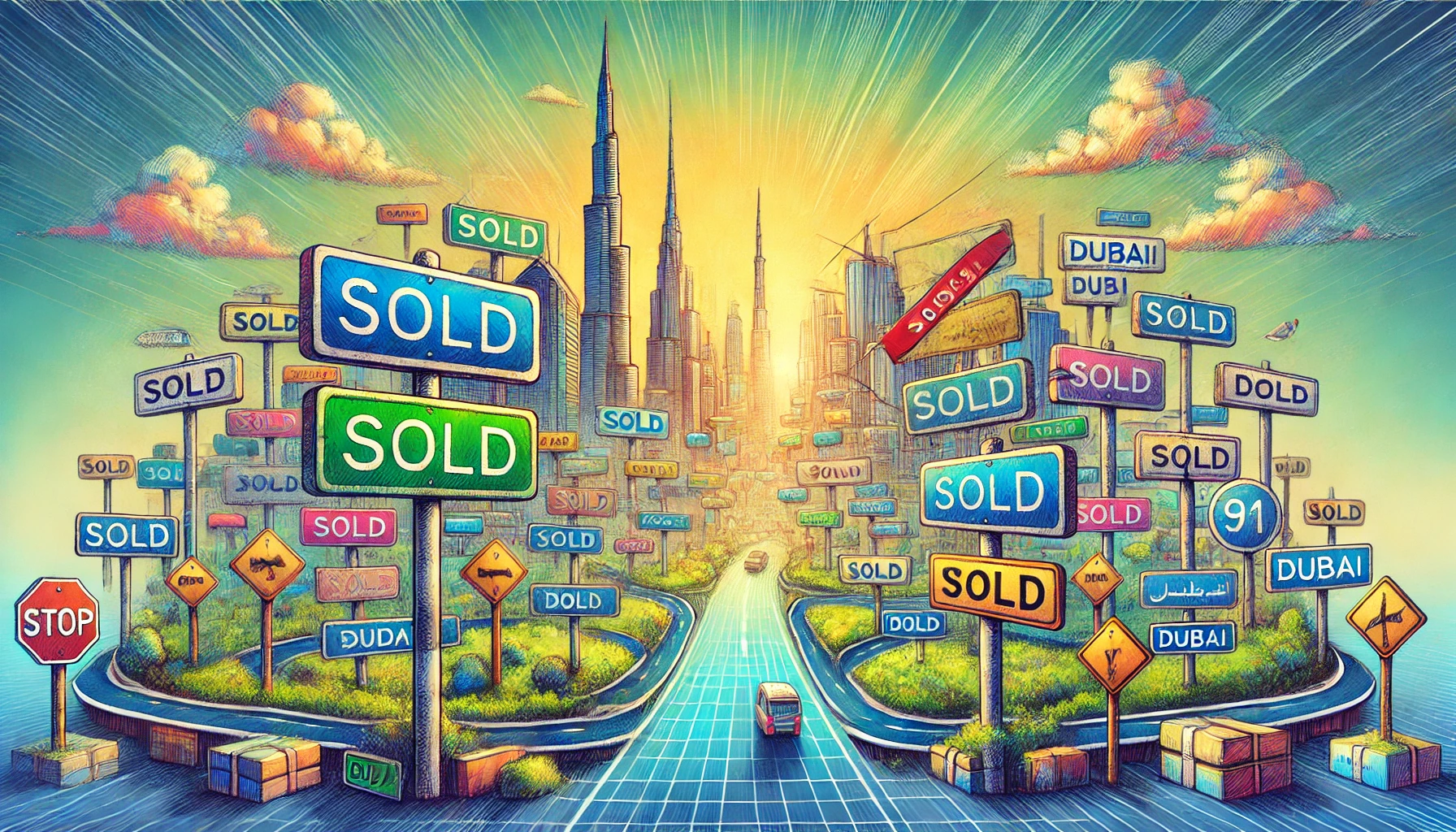 Digital Domain Dispute Concept - 95dubai.com Insight on Domain Name Challenges