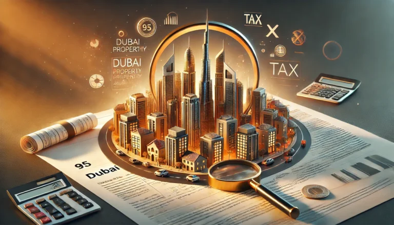 Dubai Property Ownership Scrutiny by Indian Tax Authorities - 95dubai.com