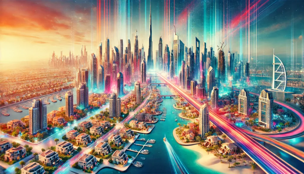 Dubai Real Estate Market 2024 - Booming Growth and Investment Opportunities | 95dubai.com