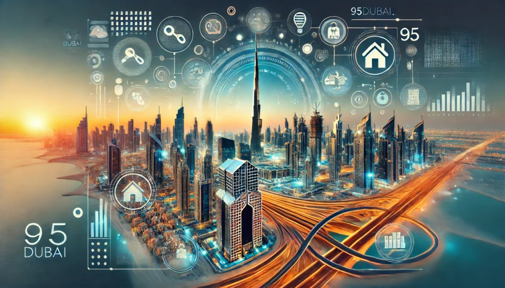 Dubai Real Estate Skyline: RERA’s Role in Property Growth | 95dubai.com