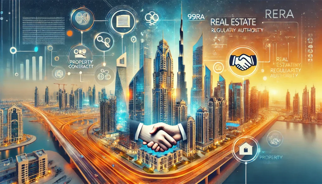 Visual Guide to RERA Responsibilities in Dubai – 95Dubai.com