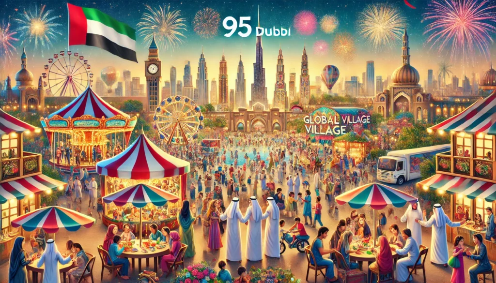 Family Fun at Global Village Dubai – Multicultural Celebration | 95dubai.com