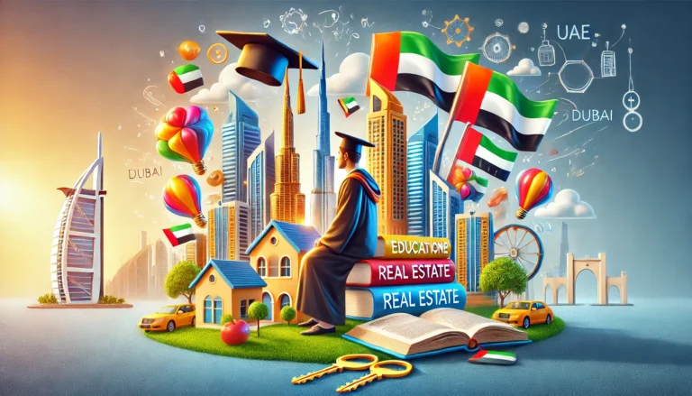 UAE Real Estate Degree for Emiratis - Education and Opportunities by 95dubai.com